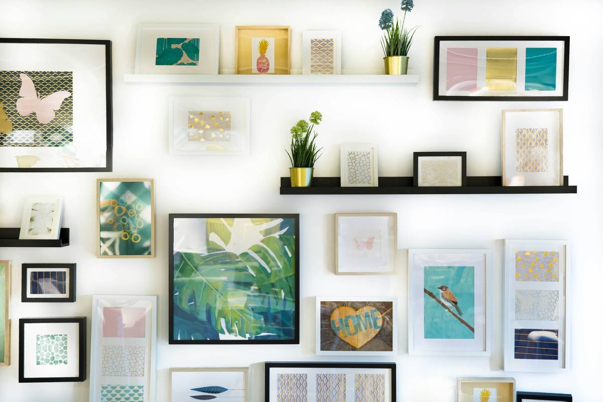 Abstract Art Ideas Easy: 7 No-Stress Ways to Bring Bold, Modern Style Into Your Home