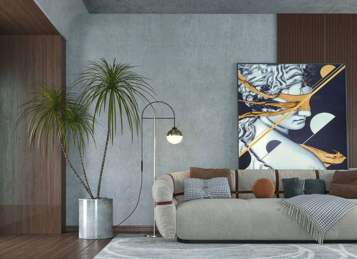 How to Bring the Abstract Expressionism Art Movement Into Your Home (Without Breaking the Bank)