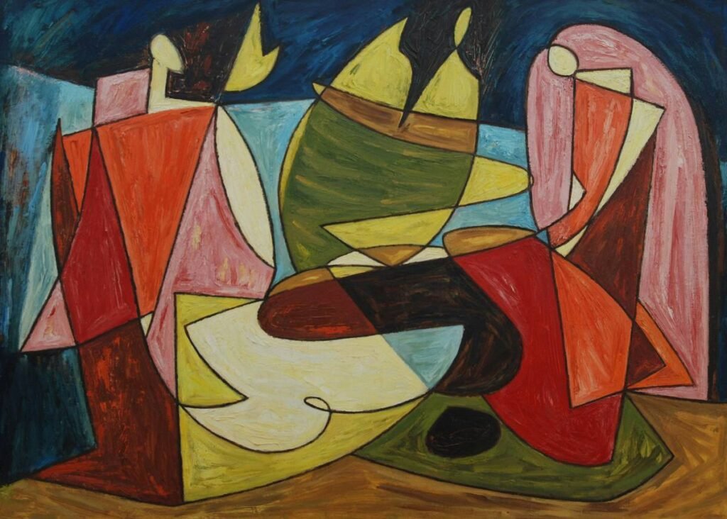 Why Abstract Expressionism Art Transforms Bland Walls Into Bold Statements (And How to Choose Yours Right)