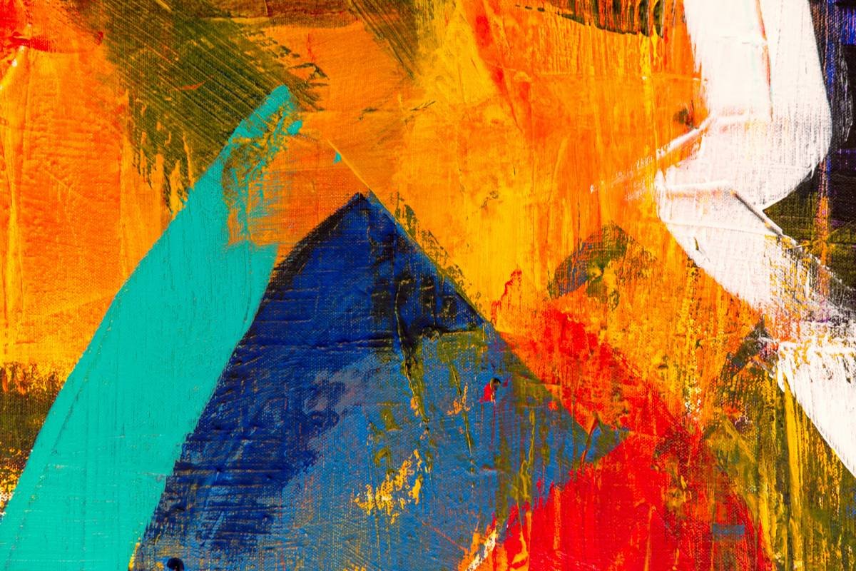 Why Your Home Feels “Meh” — and How Abstract Expressionism Artwork Fixes It