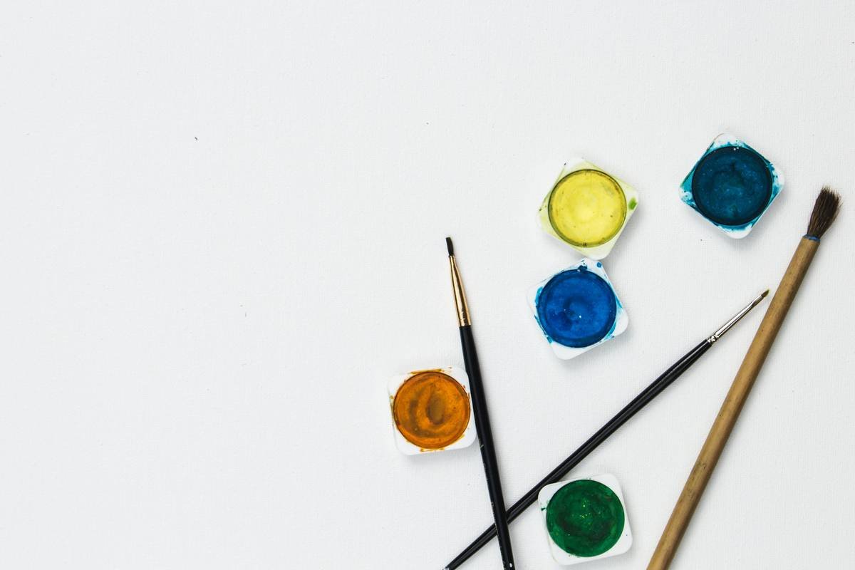 Simple Abstract Art for Beginners: Your No-Stress Guide to Creating & Styling Bold, Beautiful Pieces